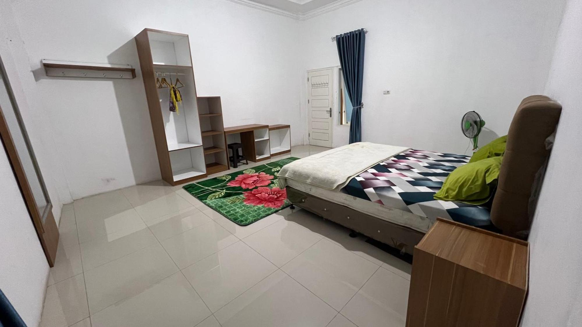 Rumah 25 Syariah Bukittinggi Exterior foto